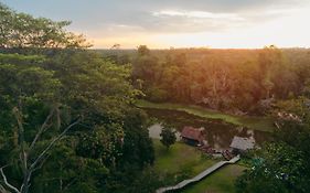 Amazon Muyuna Lodge