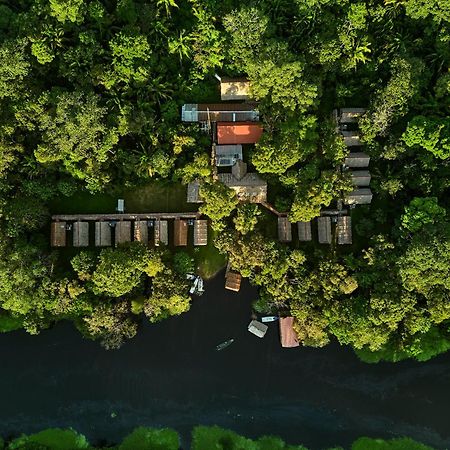 Amazon Muyuna Lodge Paraíso Exterior foto
