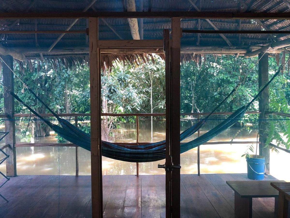 Amazon Muyuna Lodge Paraíso Exterior foto