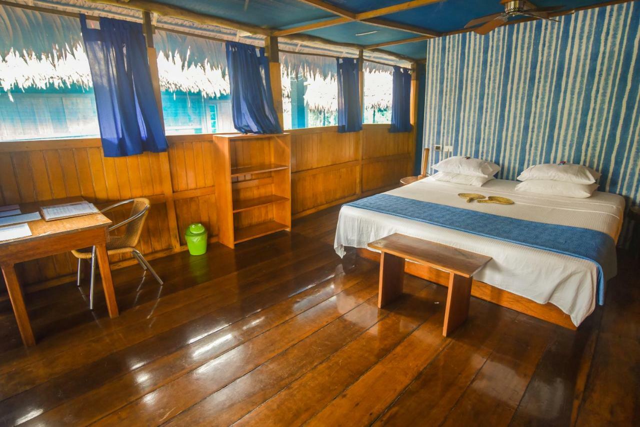 Amazon Muyuna Lodge Paraíso Exterior foto