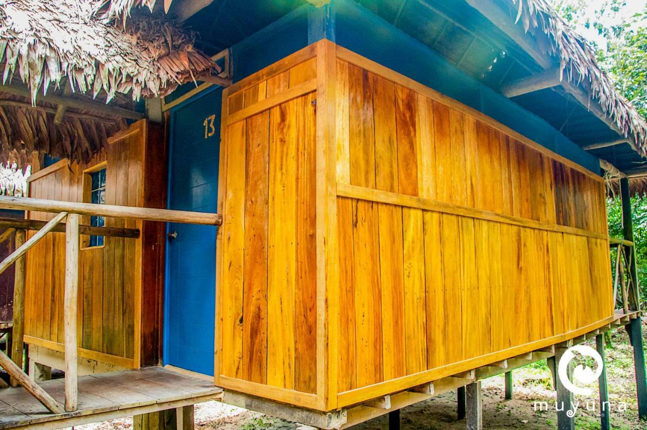 Amazon Muyuna Lodge Paraíso Exterior foto